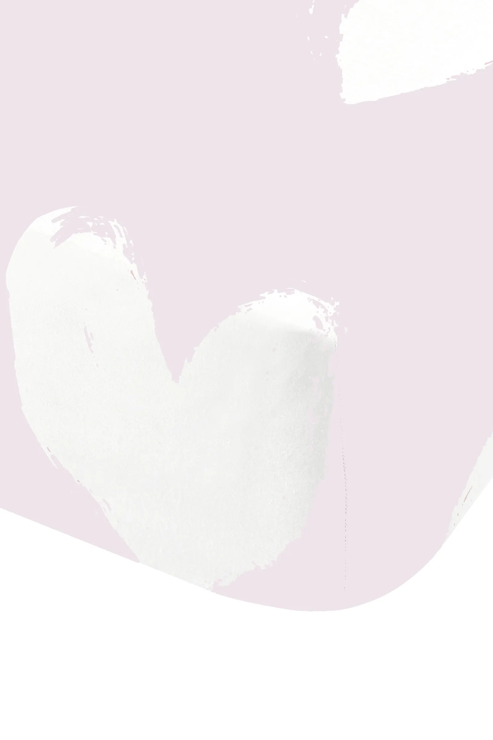 Catherine Lansfield 'Brushed Cotton Hearts' Fitted Sheet in Pink 3