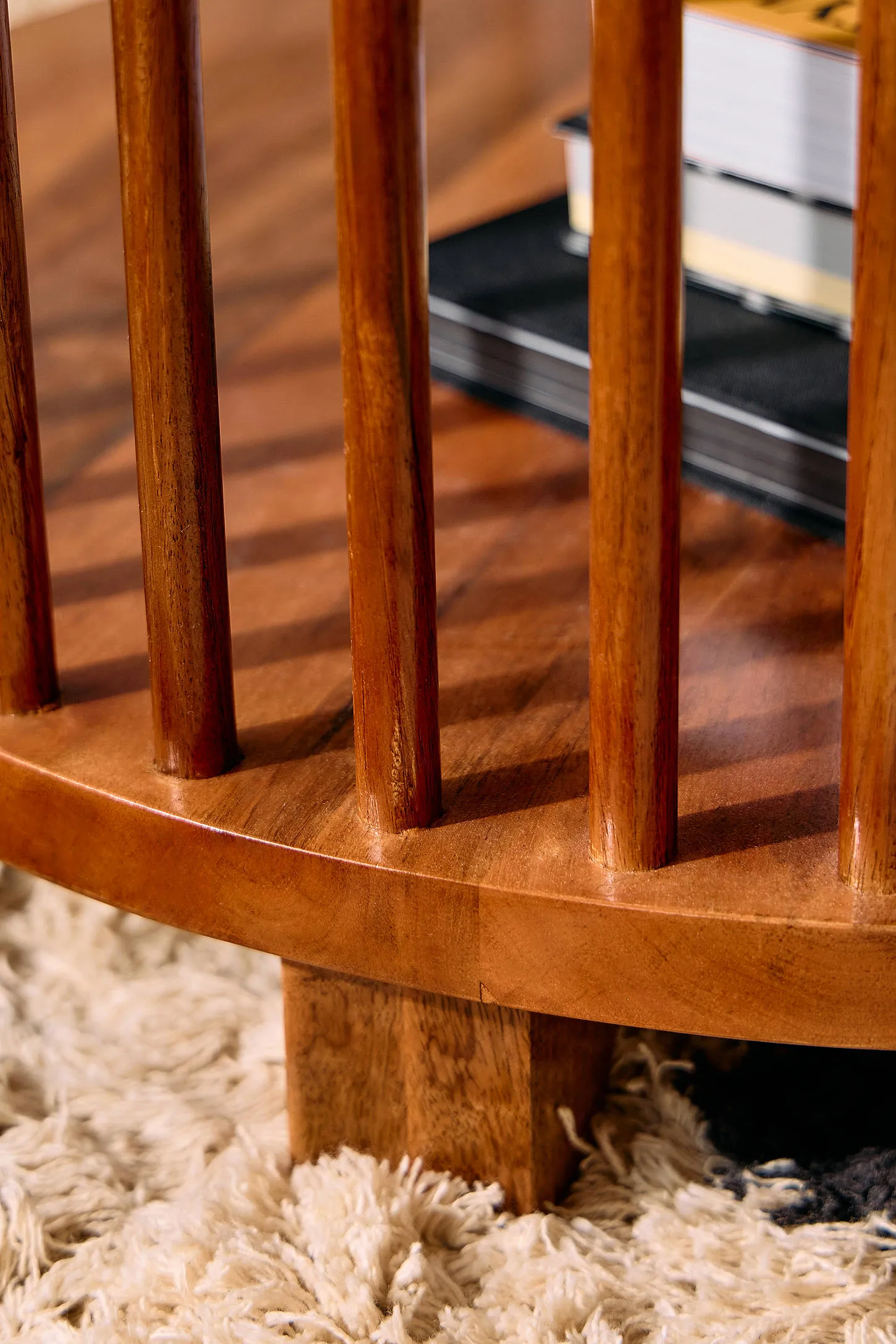 Malo Coffee Table - Brown 4