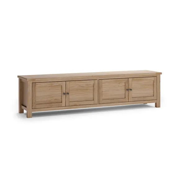 Olney Extra Wide TV Unit for TVs up to 80" 6
