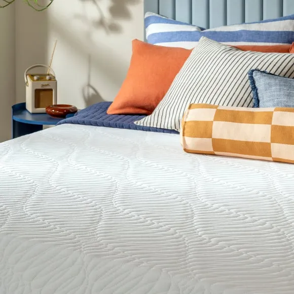 Return - Silent Night Rolled Memory Foam Mattress, Double 5