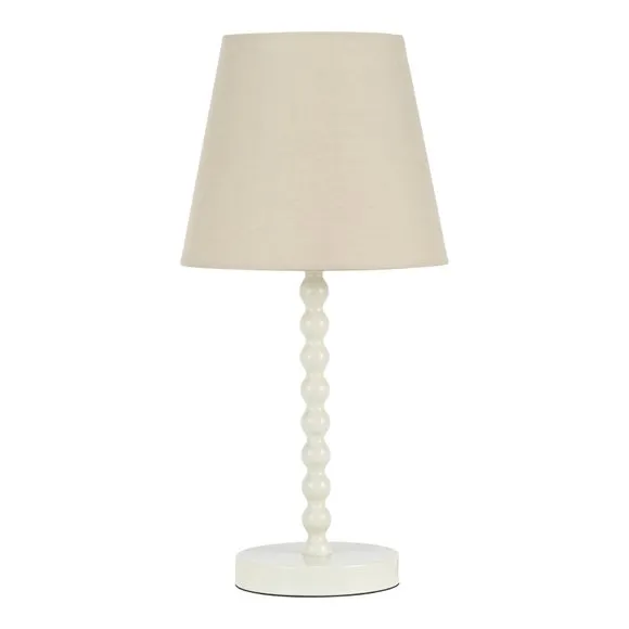 Pacific Lifestyle Sophia Metal Bobble Table Lamp 5