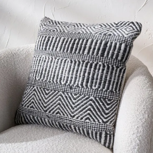 Set of 3 Inca Square Scatter Cushions