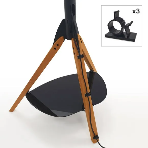 AVF Hoxton Tripod TV Unit for TVs up to 70" 4