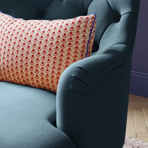 Arianna Button Back Accent Chair 3
