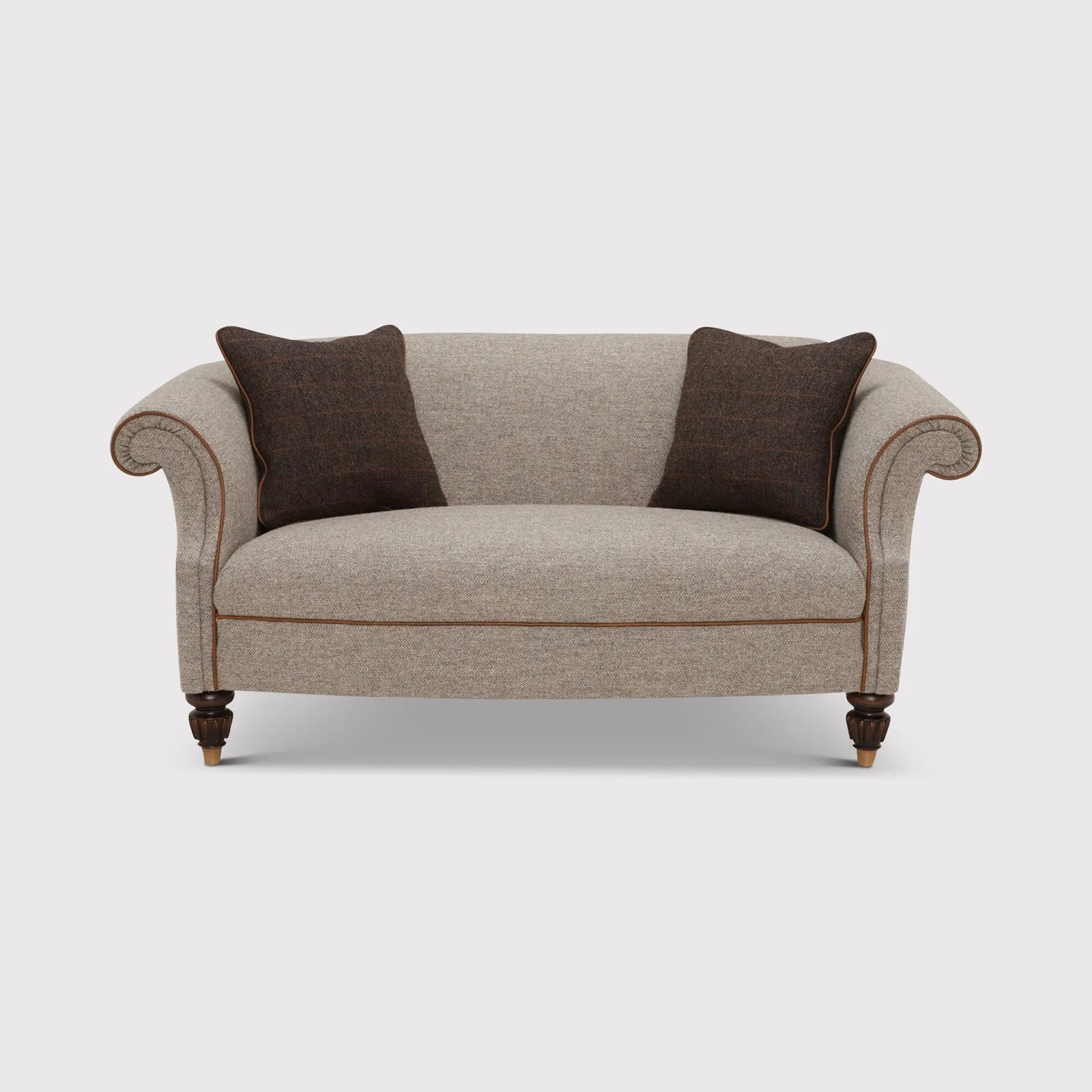 Tetrad Bowmore Midi Sofa, Neutral Fabric | Barker & Stonehouse