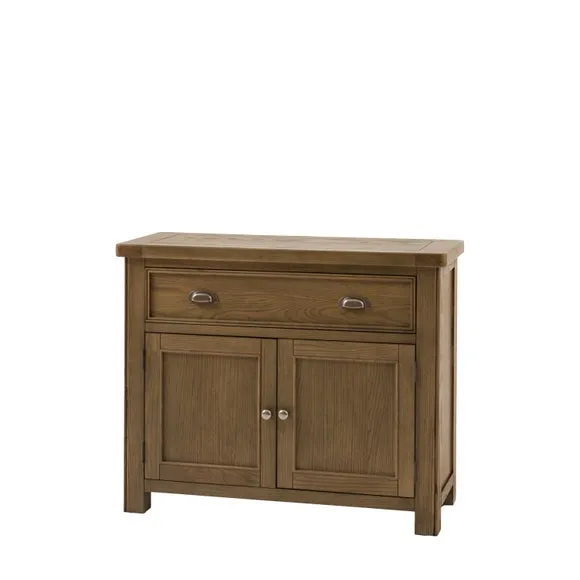 Cedar & Sage Harrison 2 Door 1 Drawer Sideboard 5