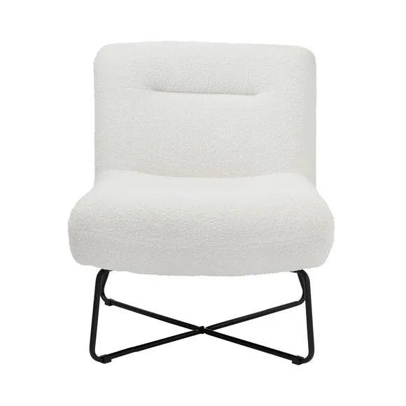 Willow Teddy Accent Chair 5