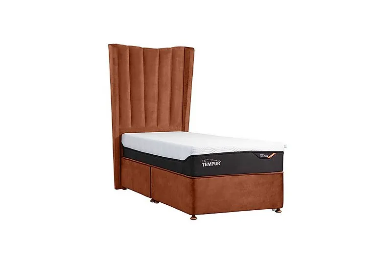 Suffolk Platform Divan Base - Single