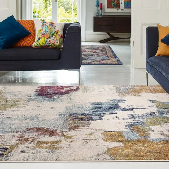 Asiatic Nova Mustard Rug