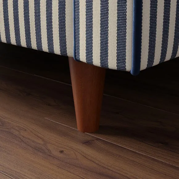 Zoe Linford Stripe 3 Seater Sofa Bed 5