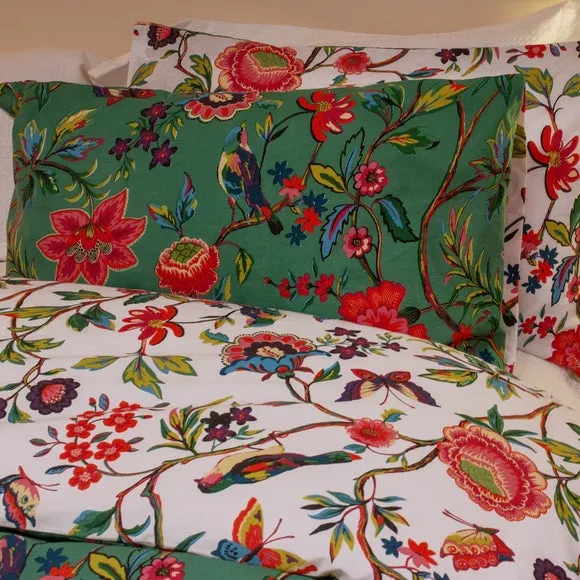 Furn. Pomelo Reversible Duvet Cover & Pillowcase Set 2