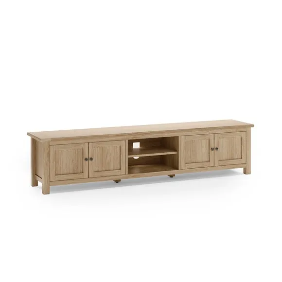 Olney Super Wide TV Unit for TVs up to 60" 6