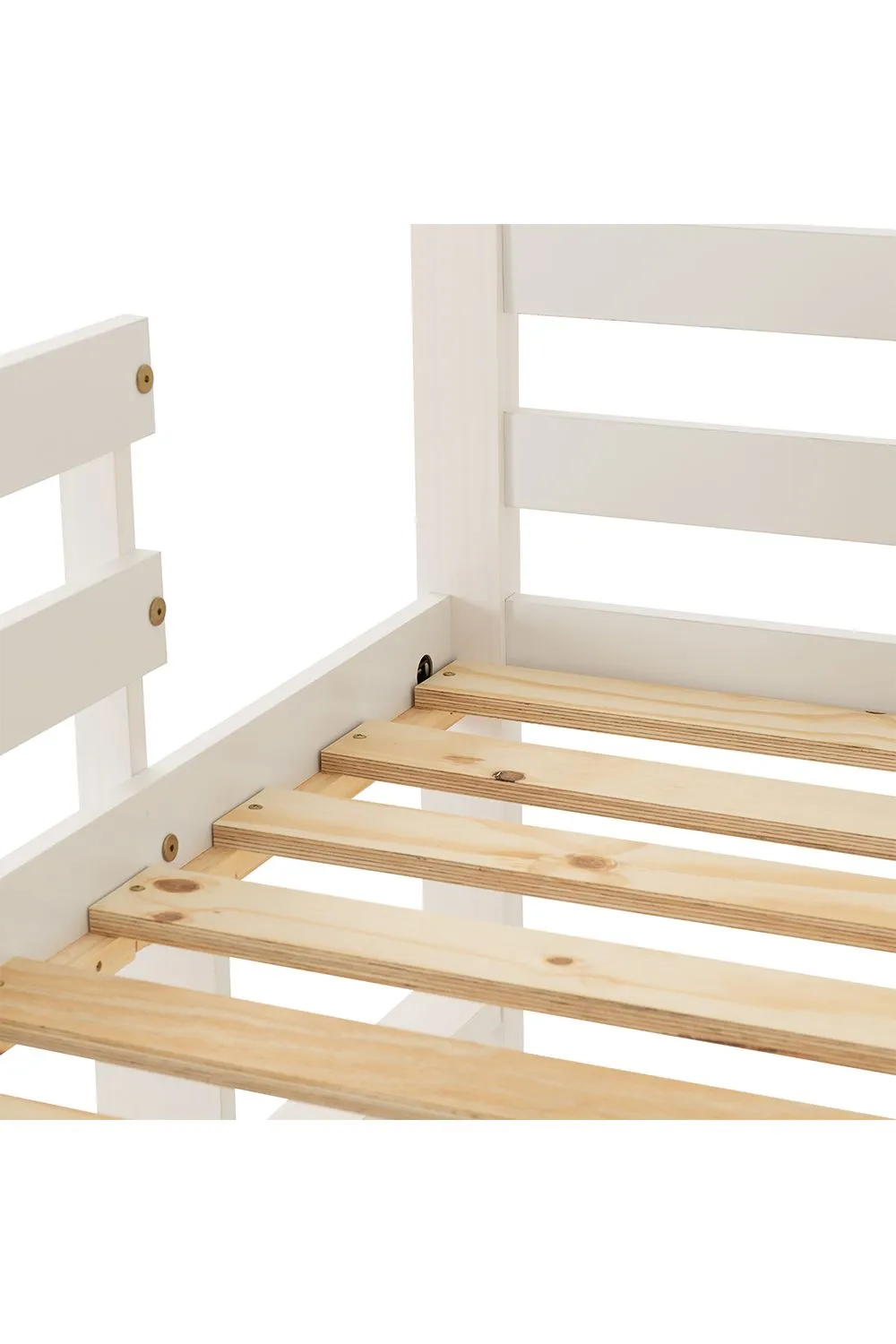 Seconique Panama Mid Sleeper in White 5