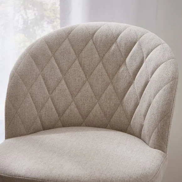 Astrid Counter Height Bar Stool, Fabric 3