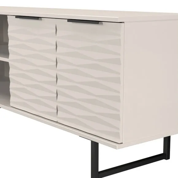 Tuxford Wide TV Unit for TVs up to 65" 5
