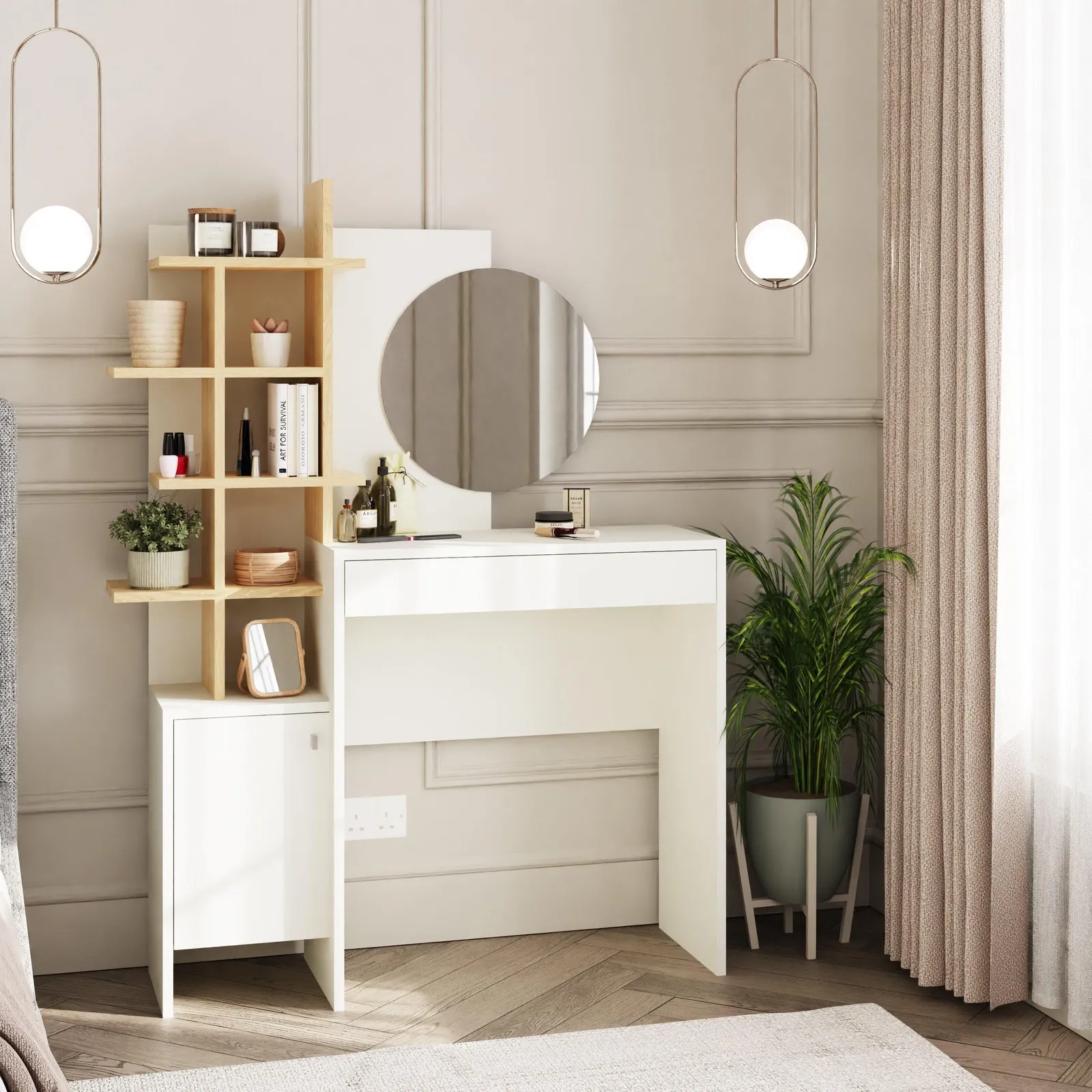 GFW Freyja Dressing Table 1