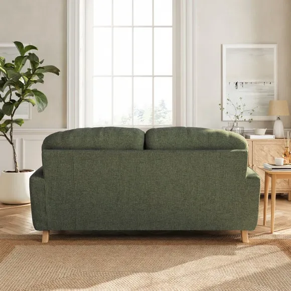 Martha 2 Seater Chenille Soft Texture Sofa 4