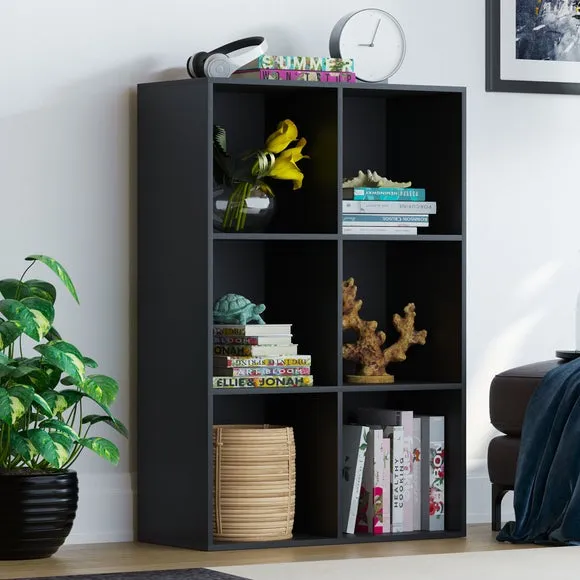 Vida Designs Durham 2x3 Cube Storage Unit 1