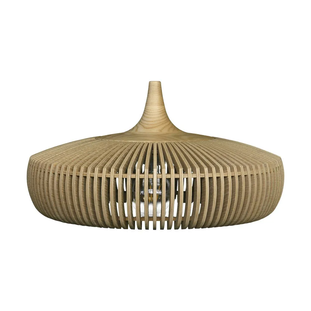 Umage Clava Dine Pendant Shade Natural Oak 2