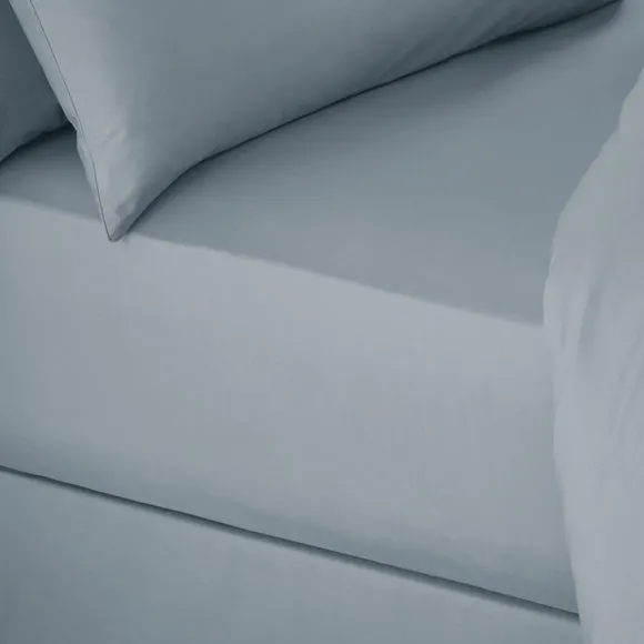100% Egyptian Cotton 220 Thread Count True Grip® Fitted Sheet 1