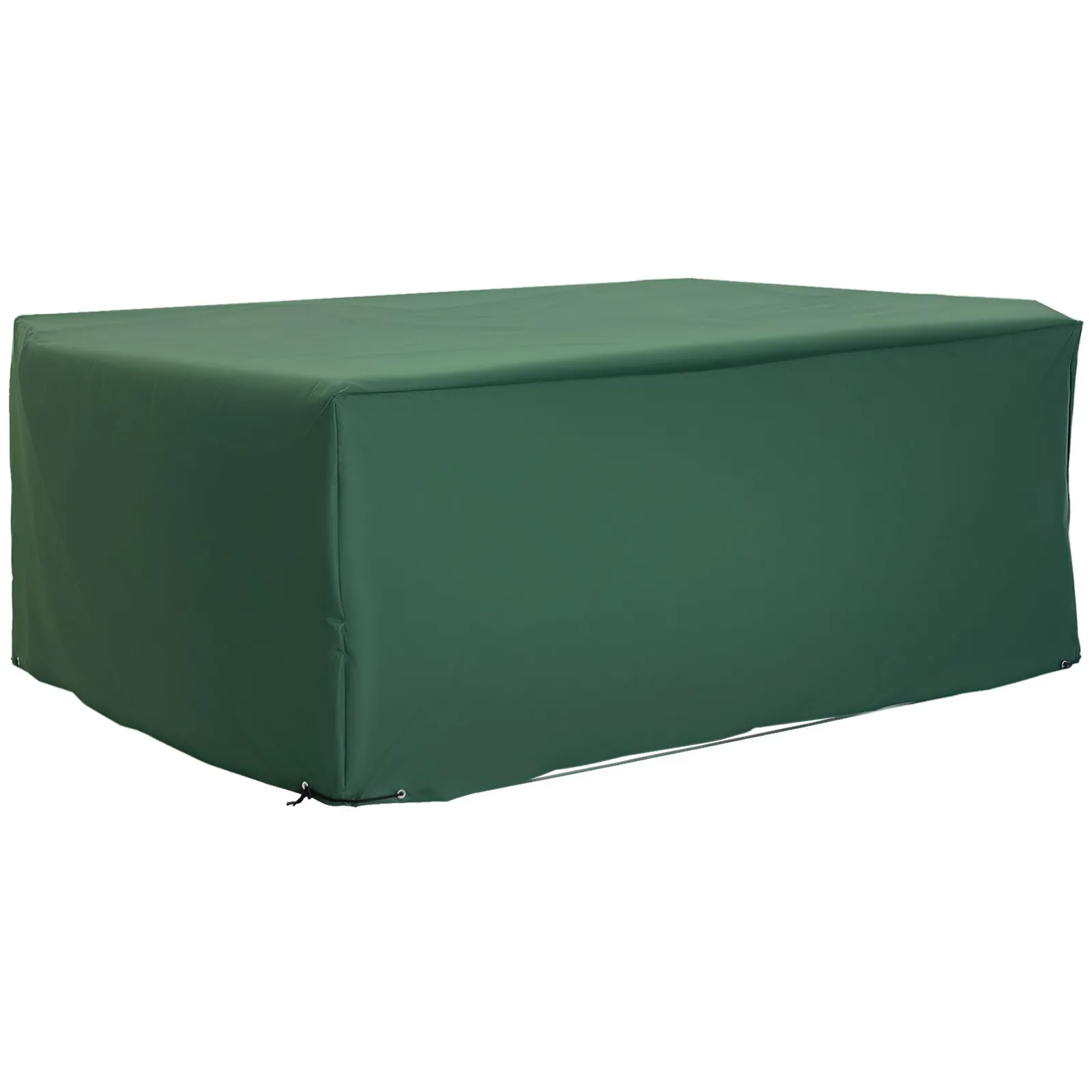 OUTSUNNY UV Rain Protective Cover For Garden Patio Wicker Rattan in Light Green 2