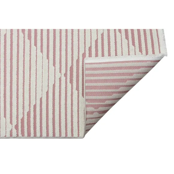 Jazz Geometric Indoor Outdoor Rug 4