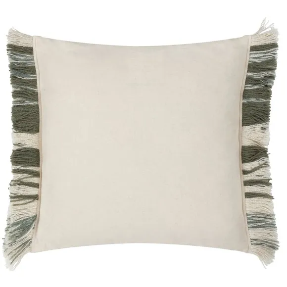 Torode Woven Striped Square Cushion 5