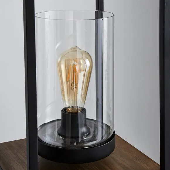 Fulton Shelved Floor Lamp 3