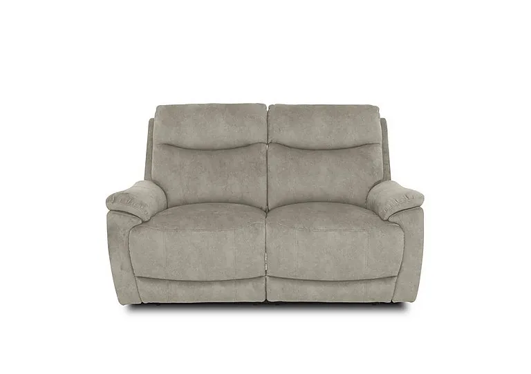 Sloane 2 Seater Fabric Sofa - Marble Cream