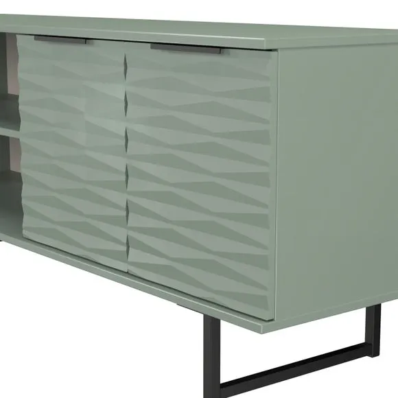 Tuxford Wide TV Unit for TVs up to 65" 5