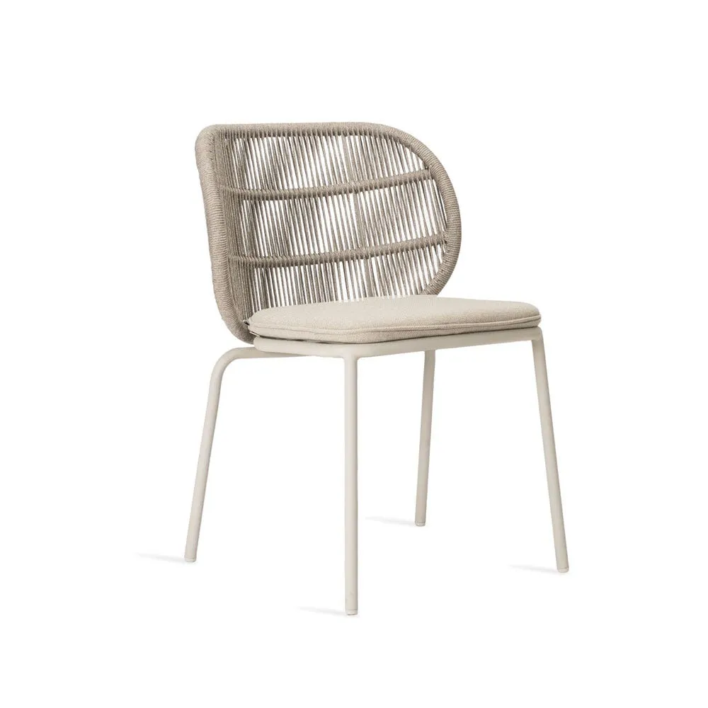Vincent Sheppard Kodo Dining Chair Dune White 3