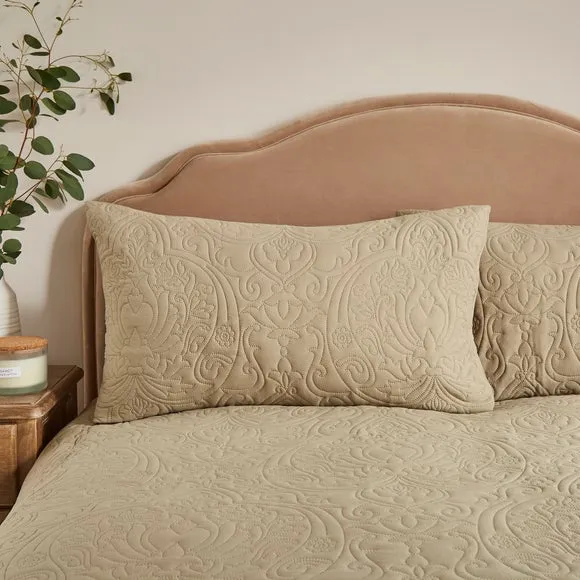 Pinsonic Microfibre Duvet Cover & Pillowcase Set 2