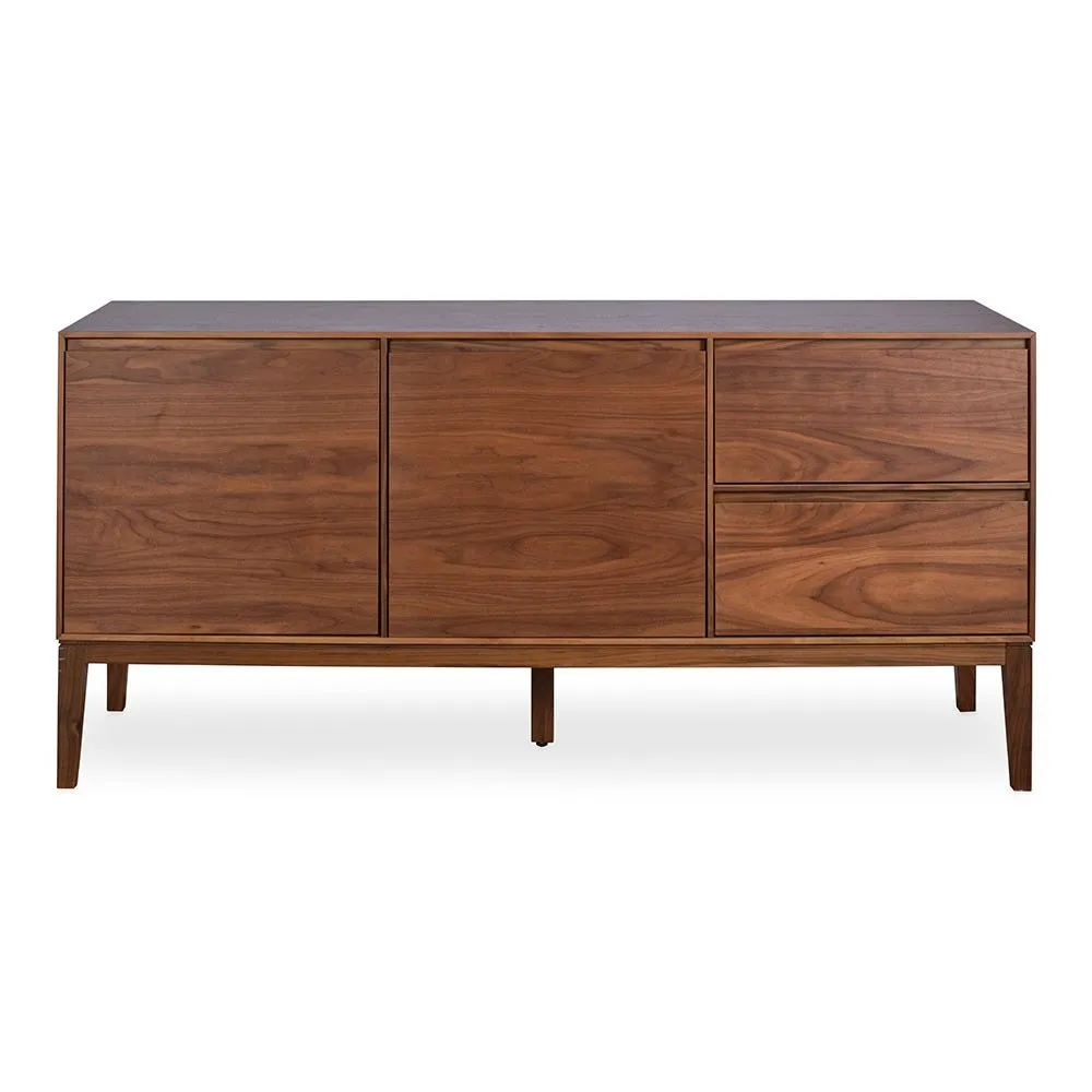 Heal's Lars Sideboard Walnut 2