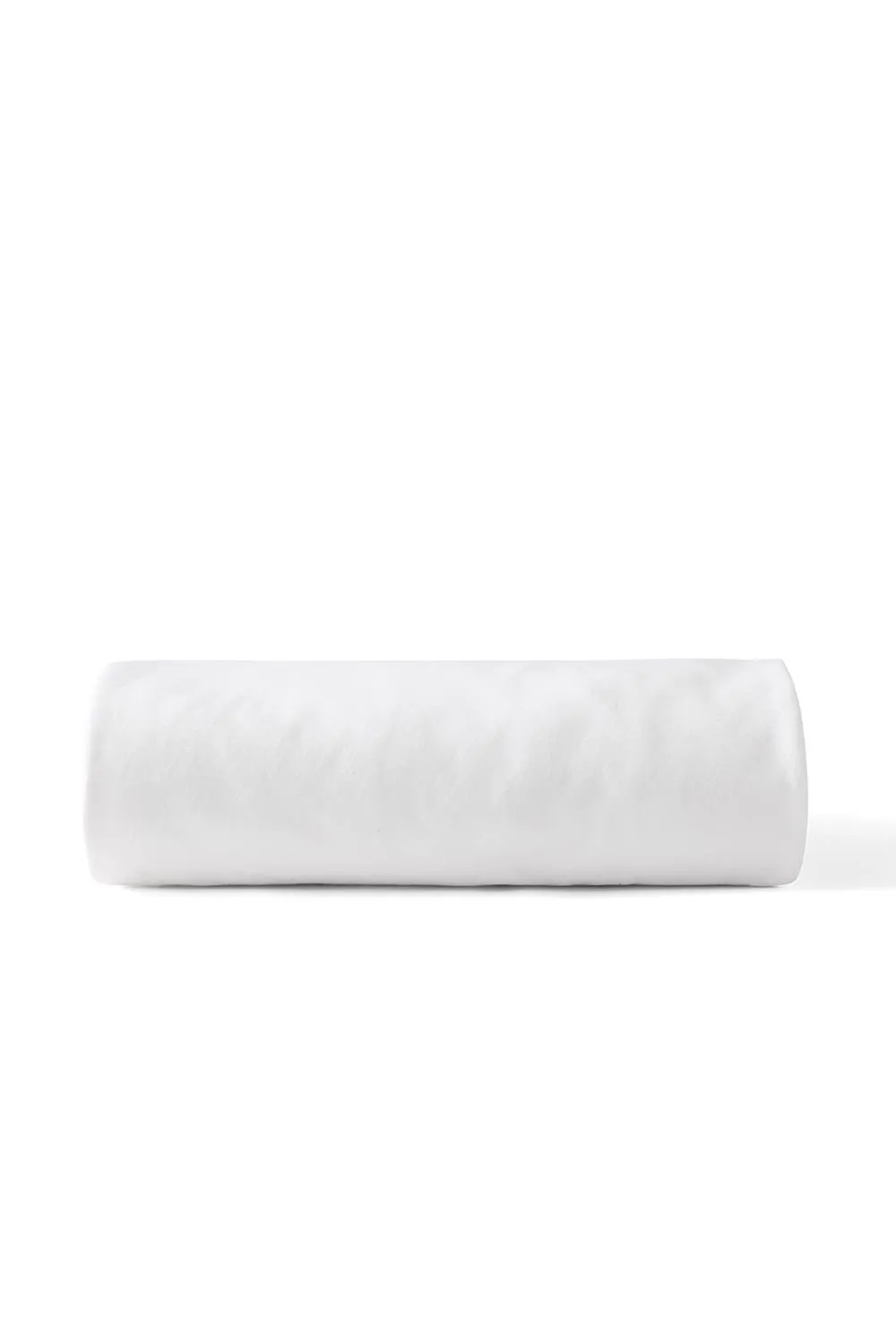 CHRISTY Flannel Marl Super Soft Brushed Cotton Deep Fitted Sheets in White 3