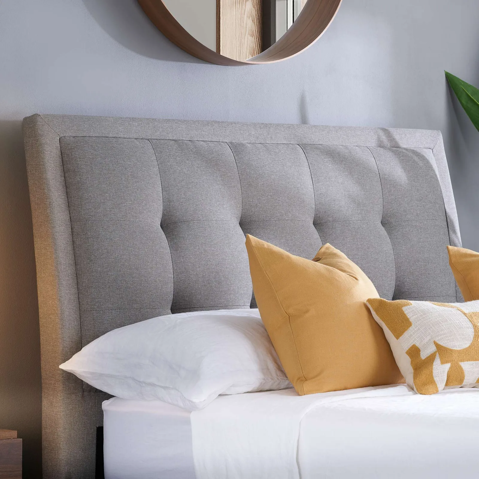 Birlea Shelby Bed in Grey 3