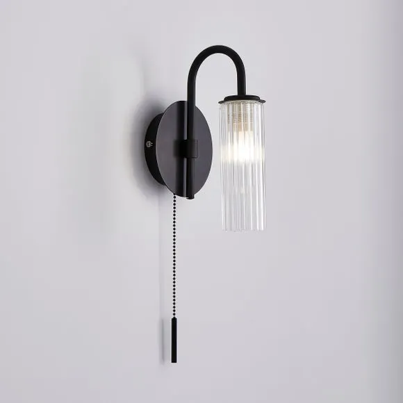 Dorma Henstone Bathroom Wall Light 1