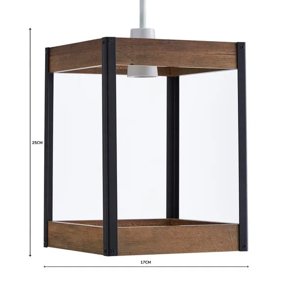 Fulton Easy Fit Pendant Shade 5