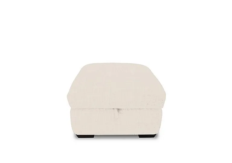Restore Fabric Storage Footstool