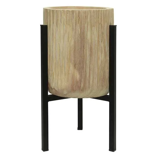 Wood Planter