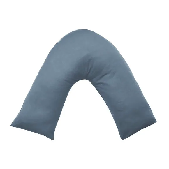 Pure Cotton V-Shaped Pillowcase 2