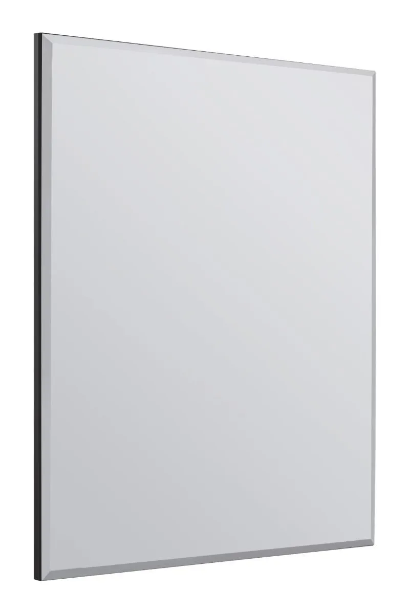 MirrorOutlet New Single Bevelled Venetian Mirror 100 x 70CM 3ft3 x 2ft3 in Silver 4