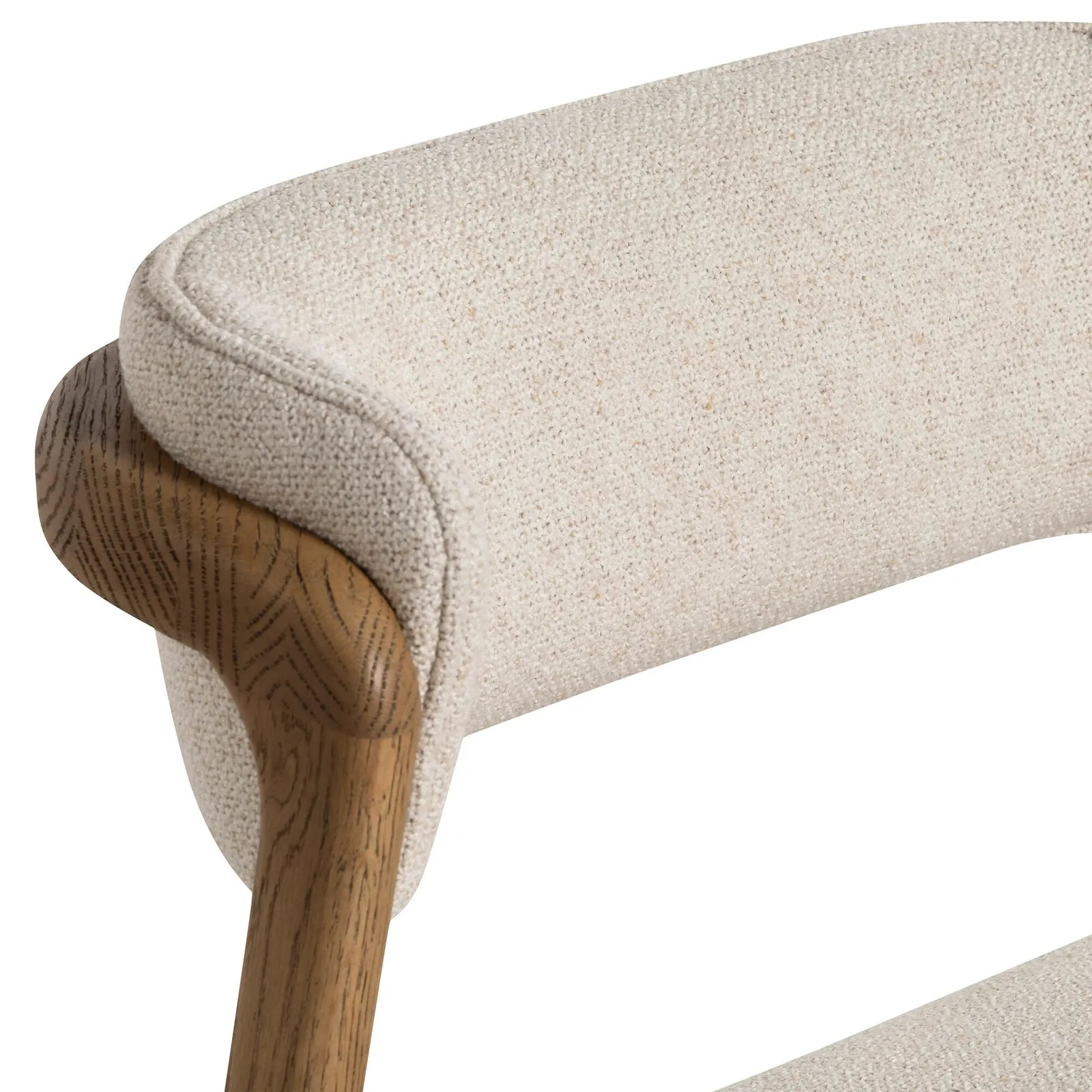 Derrick Dining Chair Fabric | Barker & Stonehouse 5