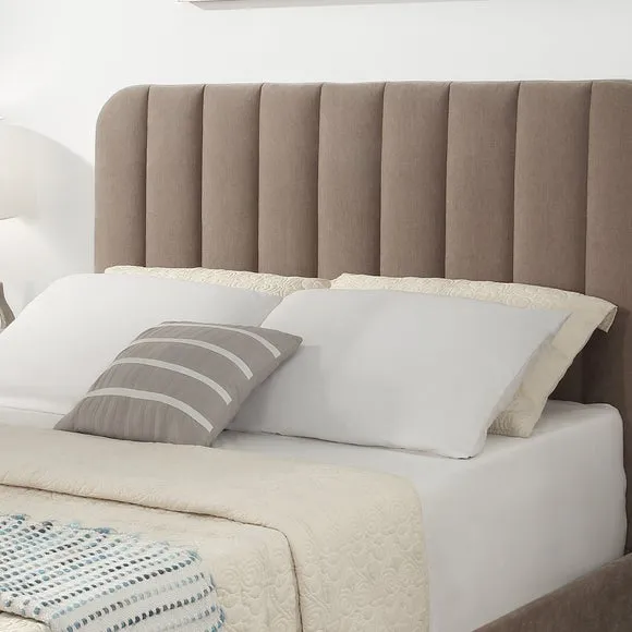 Cresta Side Lift Ottoman TV Bed 6