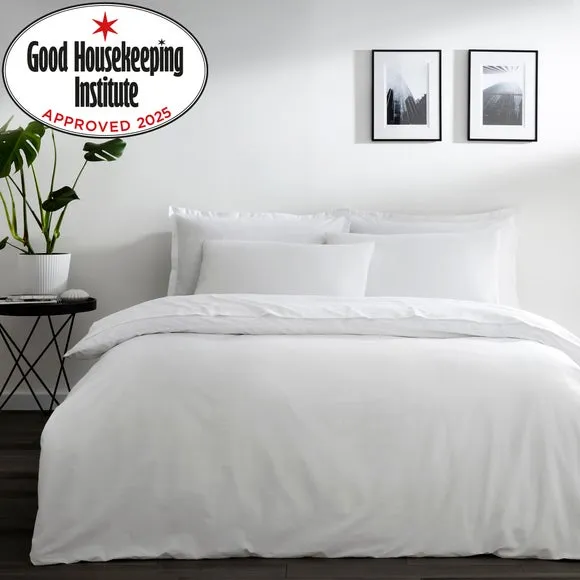 Pure Cotton Plain Dye Duvet Cover 1
