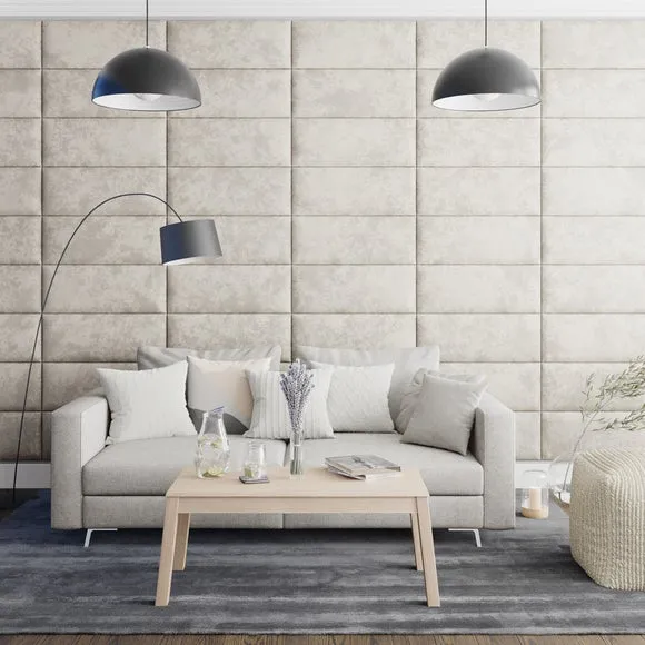 Aspire EasyMount Mirazzi Velvet Upholstered Wall Panels 4