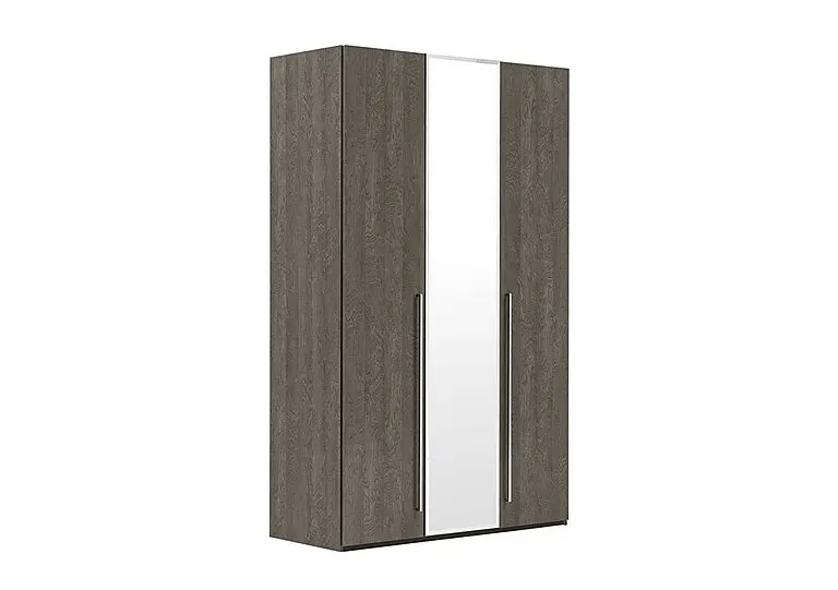 Palazzo 3 Door Wardrobe with Mirror