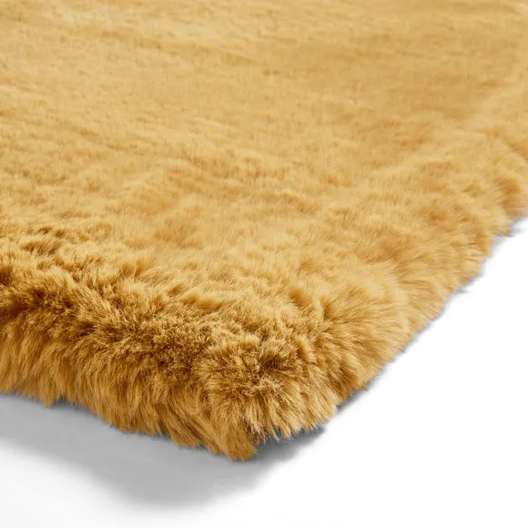 Super Teddy Rectangle Rug 6