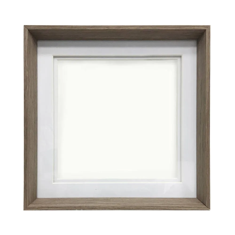Voyage Maison Wooden Picture Frame 47 x 47cm in Brown 2