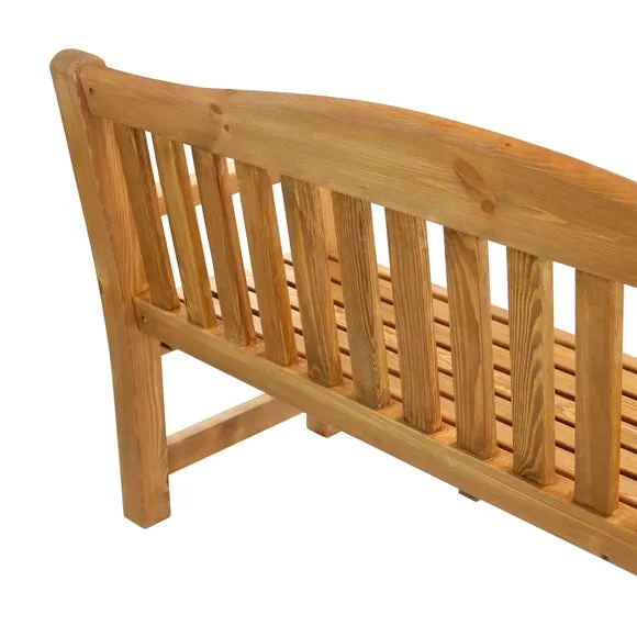 Lara 3 Seater Bench 4
