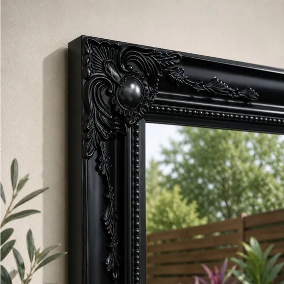 Charleston Oversized Wall Mirror 2